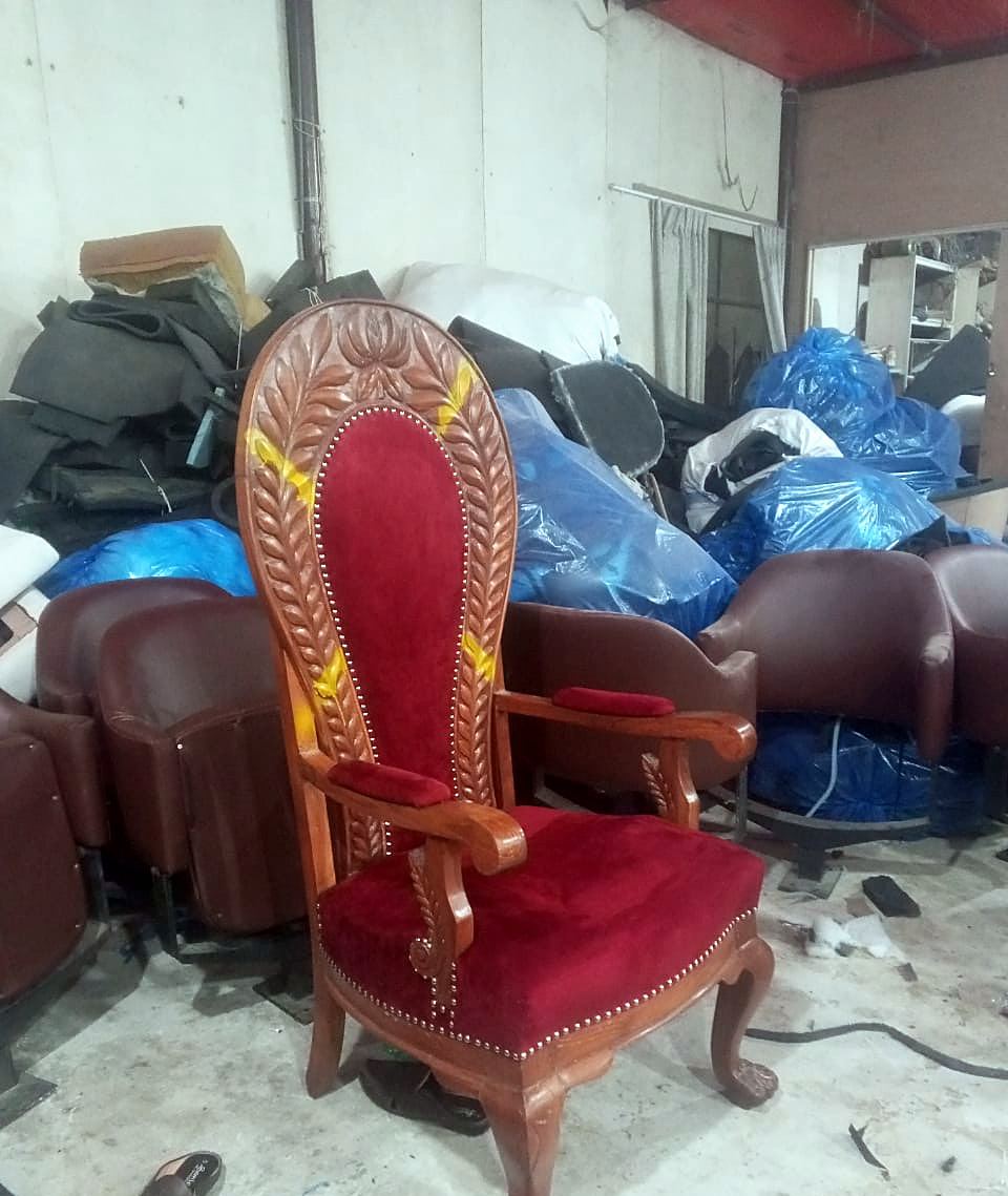 Chairs by Maola Enterprise, Dhaka