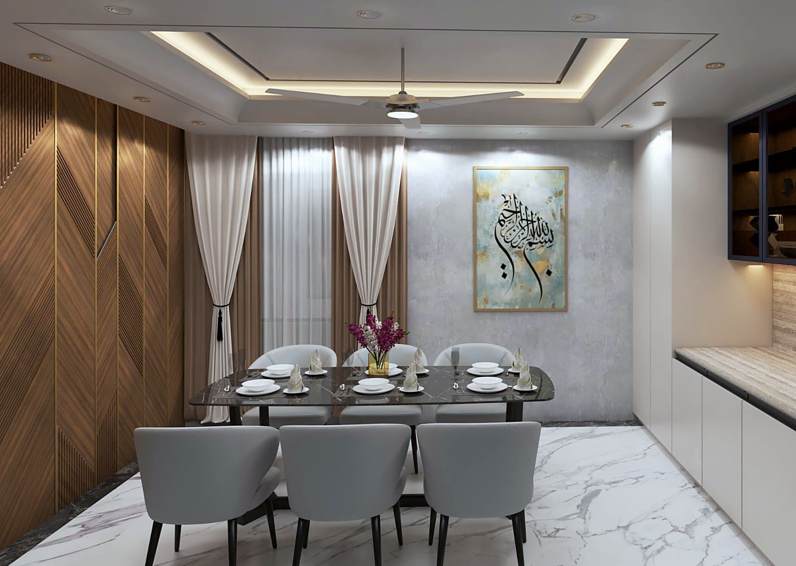 Dining by Maola Enterprise, Dhaka