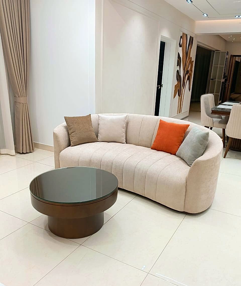 Sofa set made by Maola Enterprise