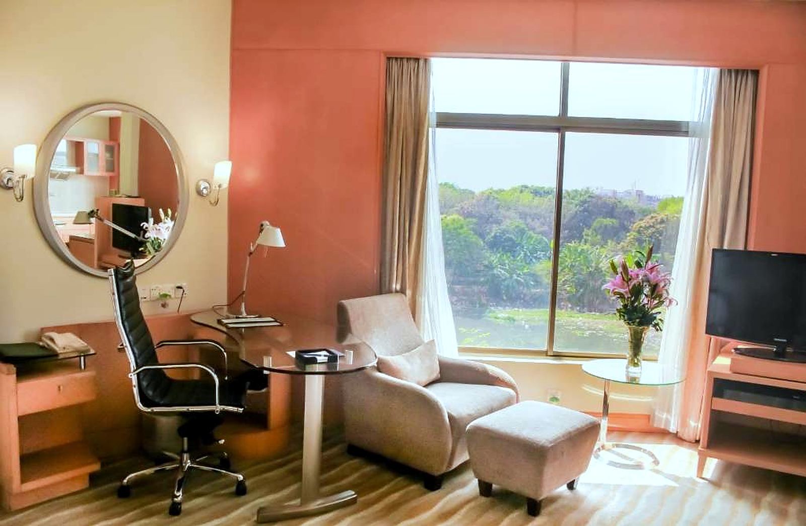 Hotel by Maola Enterprise, Dhaka