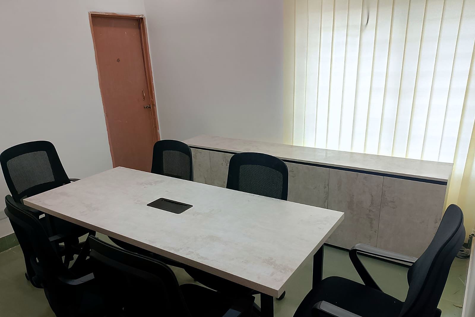 Office & Bank by Maola Enterprise, Dhaka