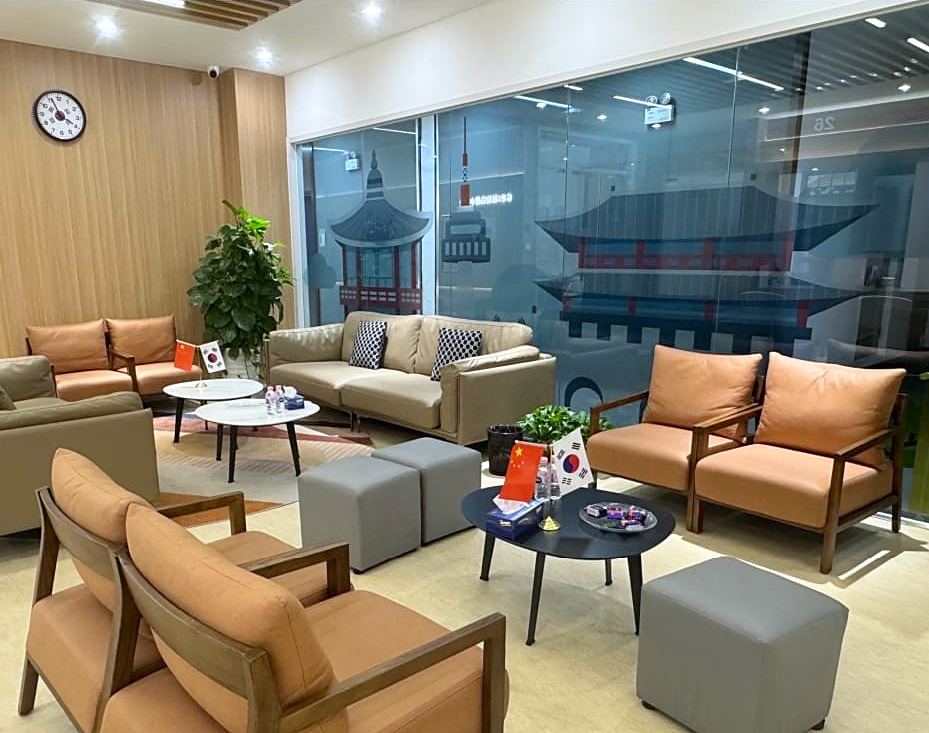 Office & Bank by Maola Enterprise, Dhaka