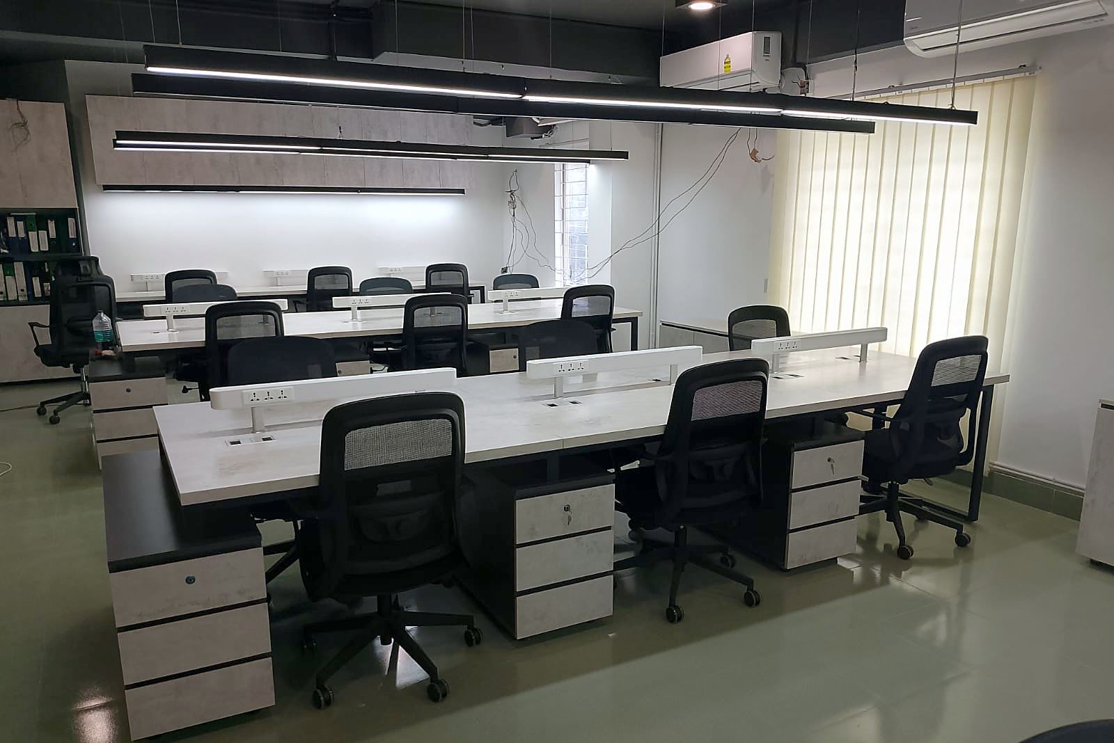 Office & Bank by Maola Enterprise, Dhaka