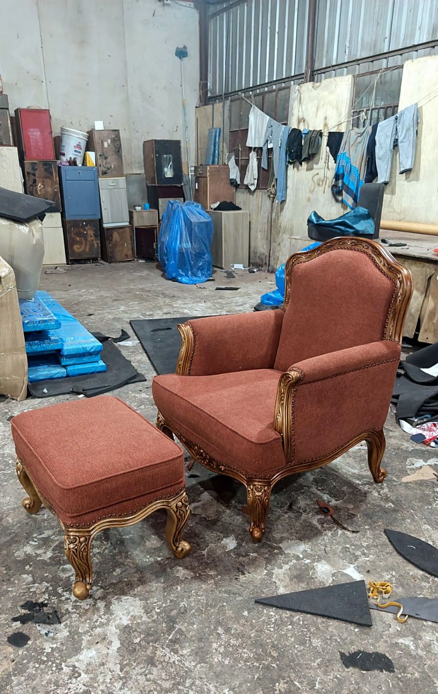 Reading Chairs & Tables by Maola Enterprise, Dhaka