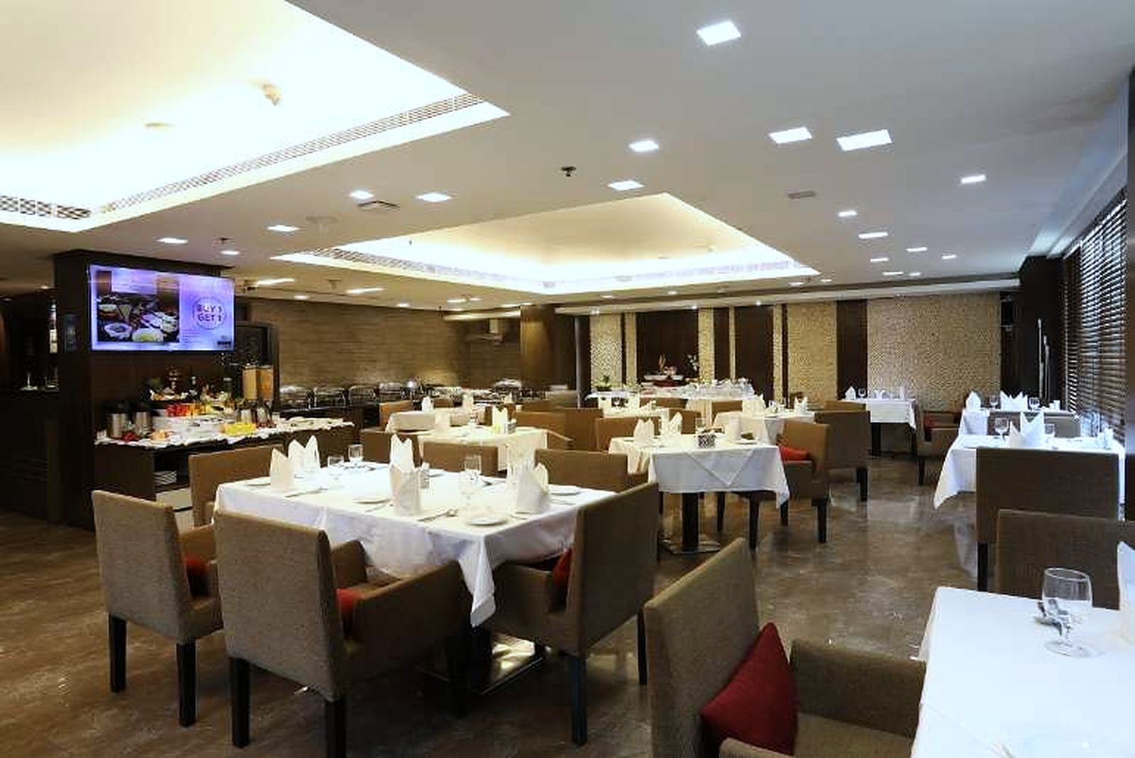Restaurant - Maola Enterprise