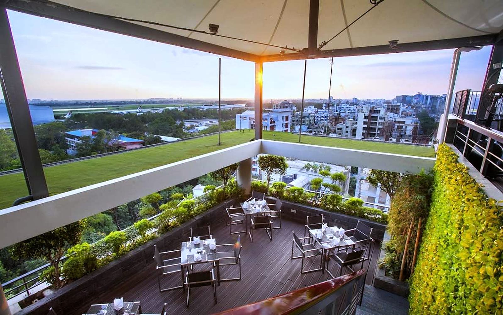 Restaurant by Maola Enterprise, Dhaka