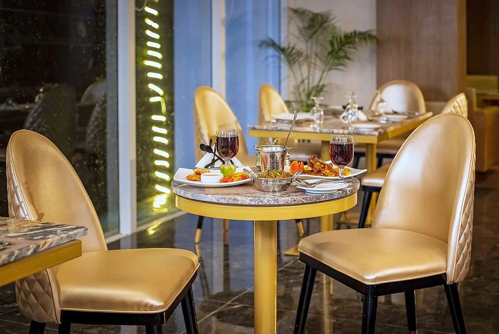 Restaurant by Maola Enterprise, Dhaka
