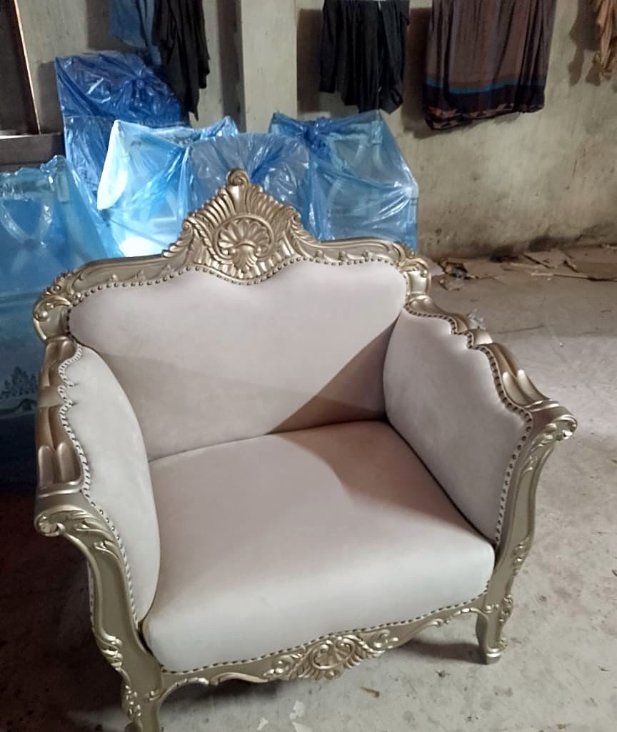 Single Seat Sofa by Maola Enterprise, Dhaka