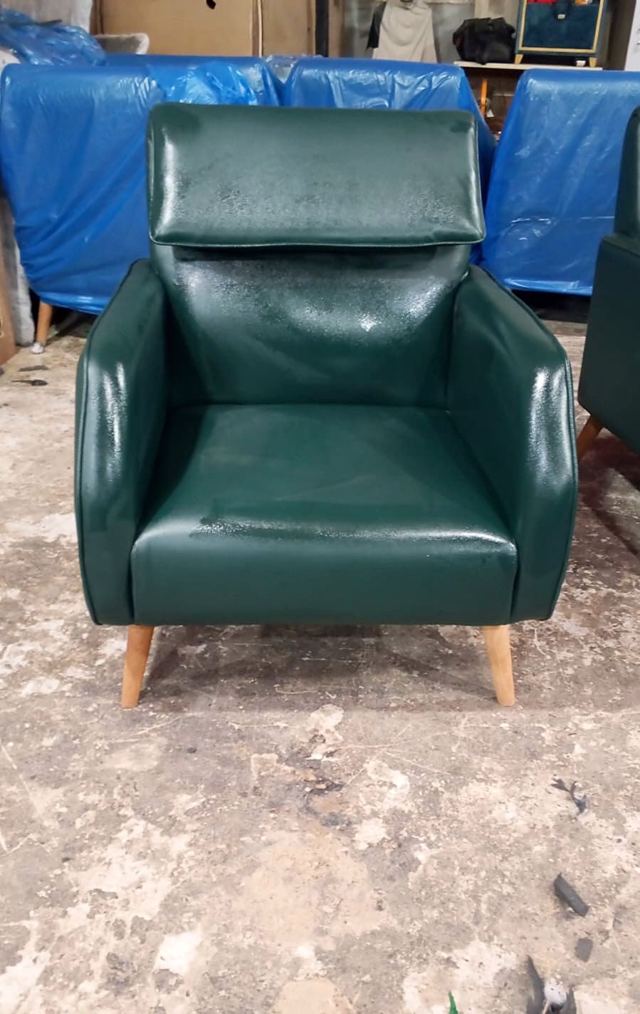 Single Seat Sofa by Maola Enterprise, Dhaka