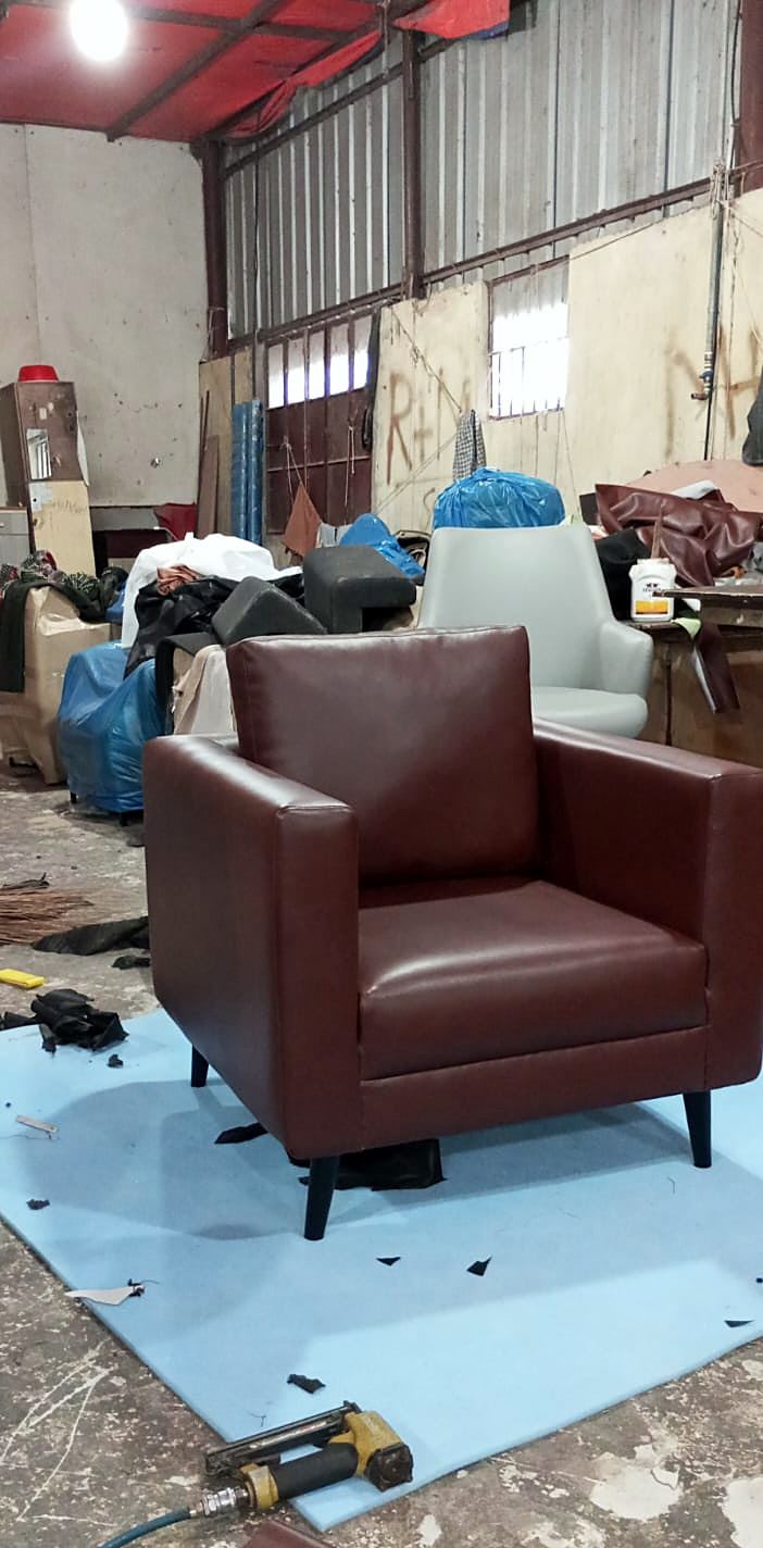 Single Seat Sofa by Maola Enterprise, Dhaka