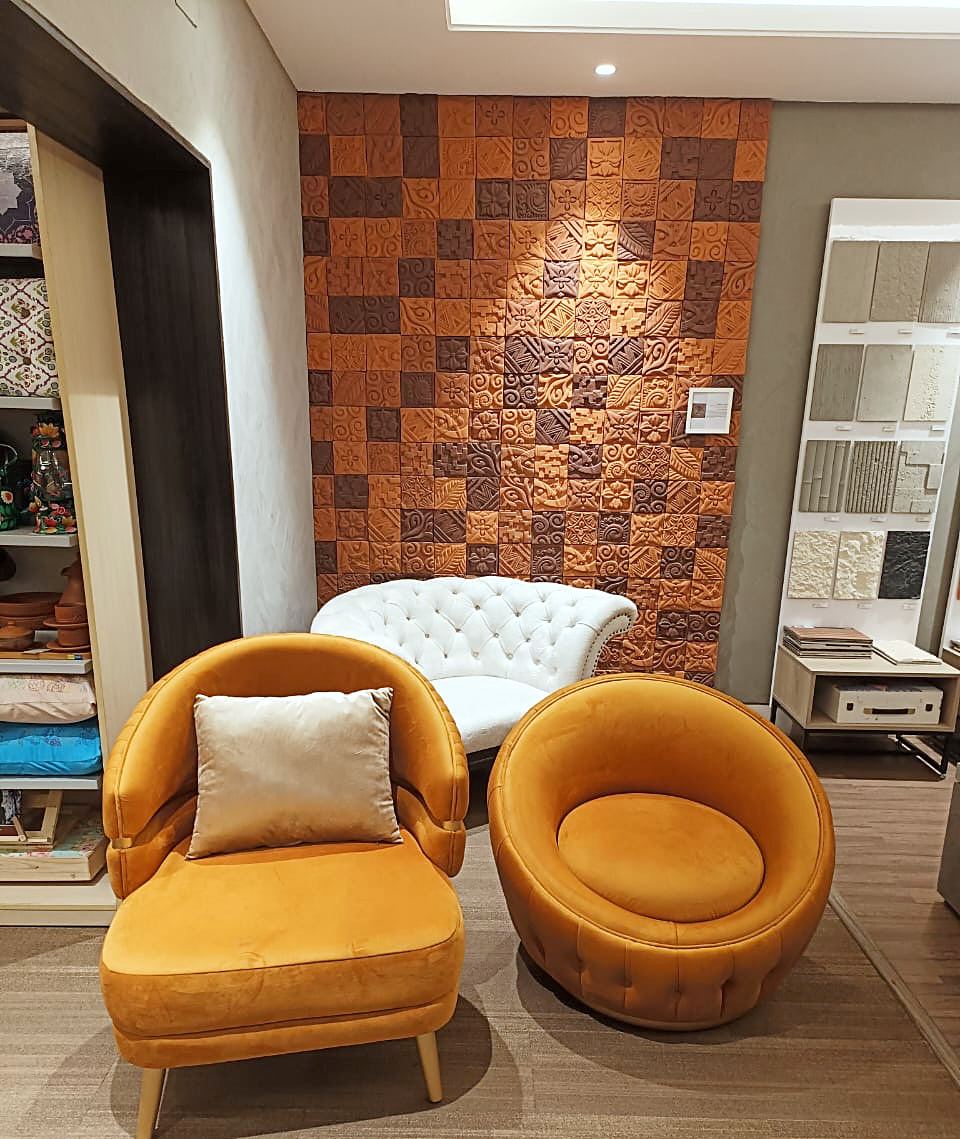 Single Seat Sofa by Maola Enterprise, Dhaka