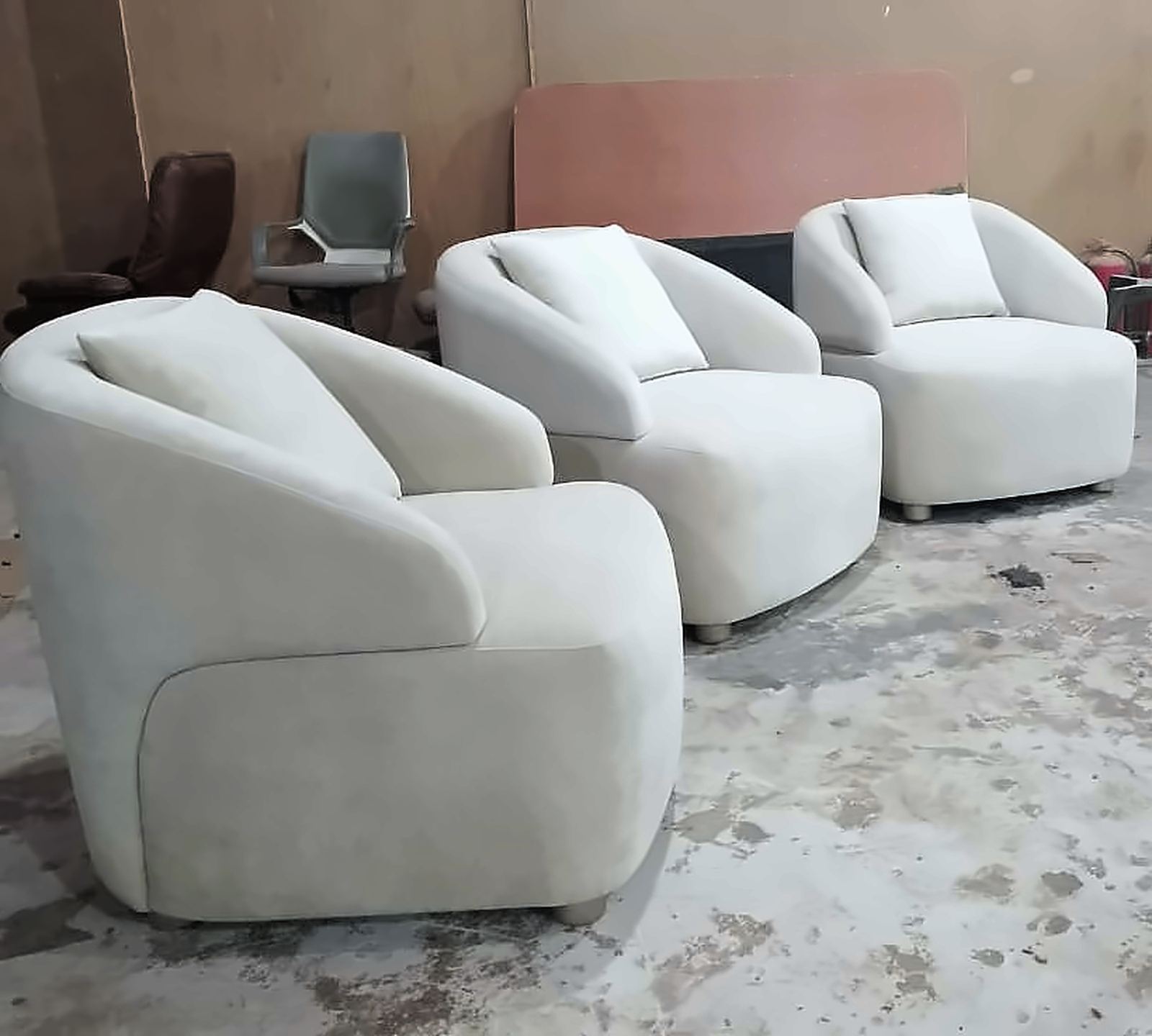 Single Seat Sofa by Maola Enterprise, Dhaka