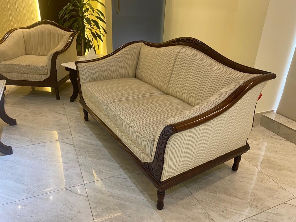 Sofas by Maola Enterprise, Dhaka