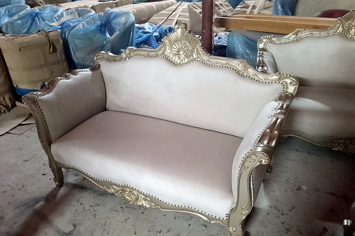 Sofas by Maola Enterprise, Dhaka