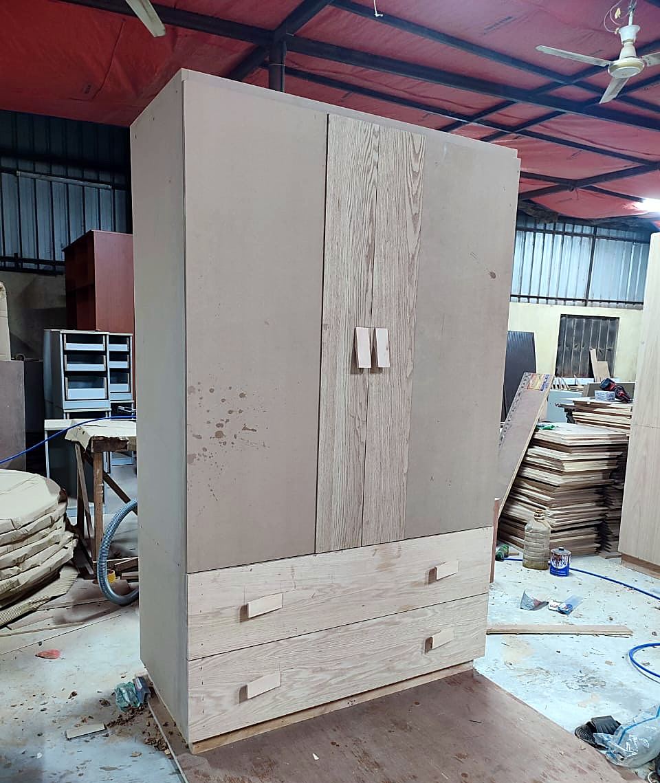 Wardrobes by Maola Enterprise, Dhaka